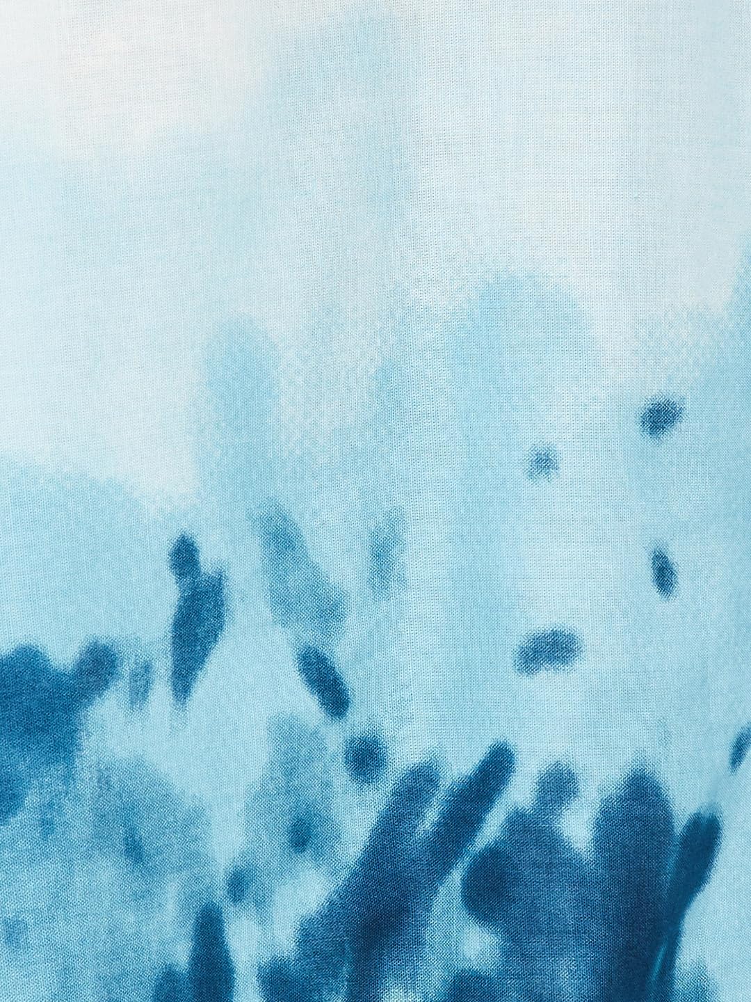 Max Women's Cotton A-Line Below The Knee Dress