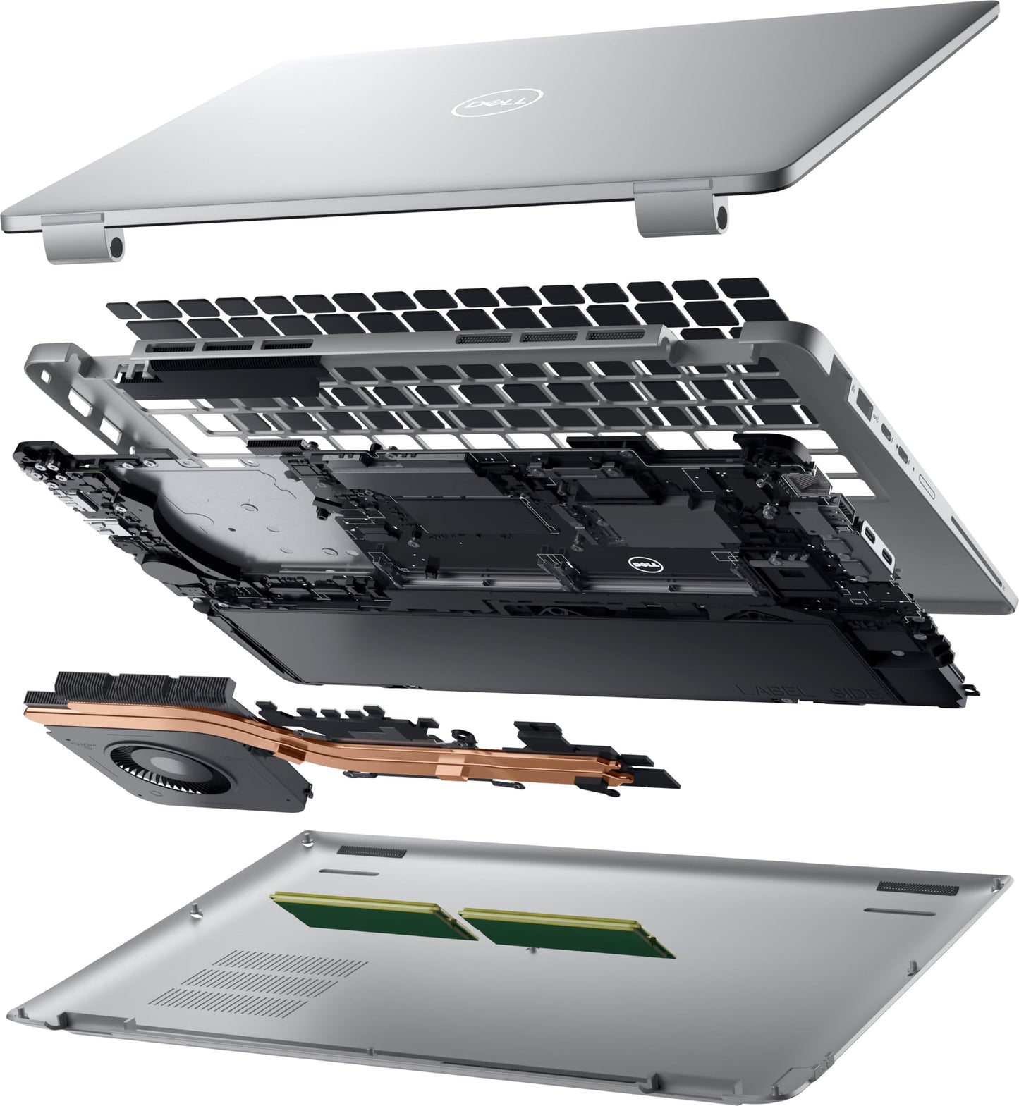 Dell Precision 3480 Workstation Intel Core i7-1370P 14" FHD(1920 x 1080) LCD 400 nits 64GB DDR5 RAM, 1TB SSD, NVIDIA RTX A500 4GB Windows 11 Pro