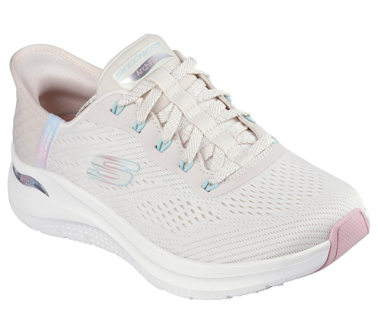 Skechers-Slip INS-WOMENS-SHOES-150066-NTPK-10