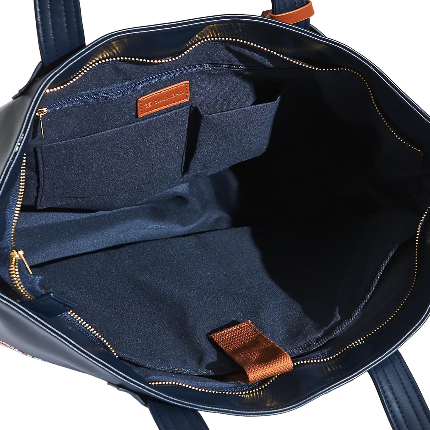 Chumbak Office Tote Bag for Women | Stylish Shoulder Bags for College | Professional Canvas Tote Bag | Laptop-Friendly College Bag