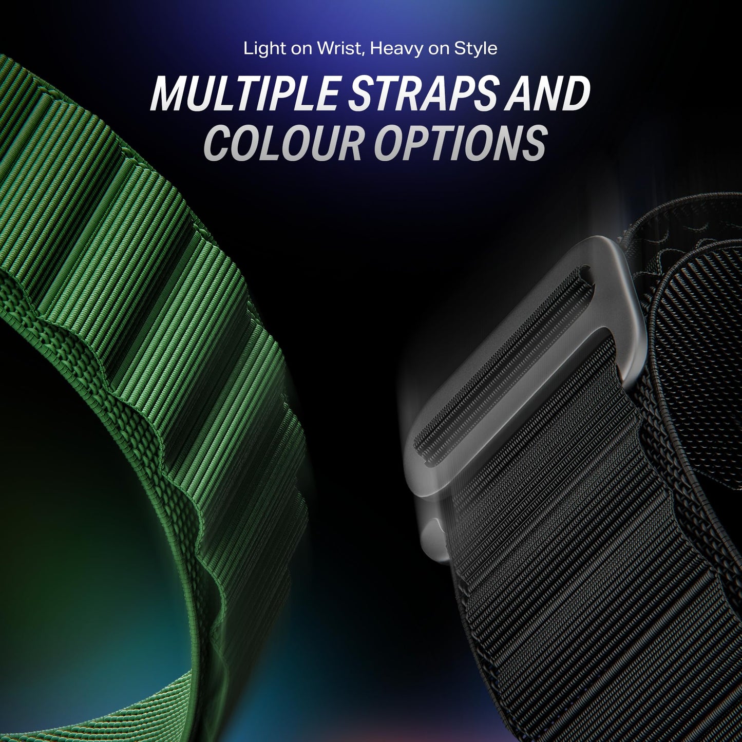 boAt New Launch Storm Infinity w/ 15 Days Extensive Battery Fueled by Huge 550mAh Battery, Fast Charge, 1.83”(4.65cm) HD Display, Functional Crown, BT Calling, Smart Watch for Men & Women (Jade Gold)