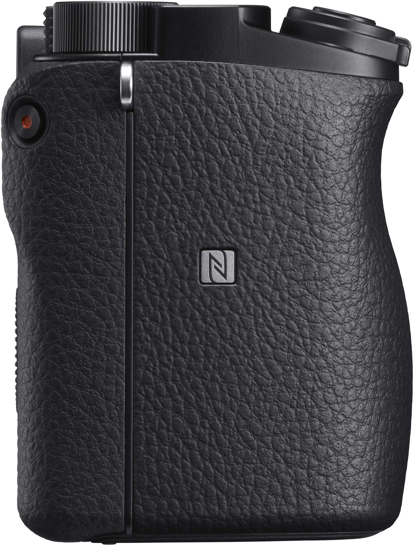 Sony Alpha ILCE 6100 24.2 MP Mirrorless Digital SLR Camera Body only | APS-C Sensor | Fast Auto Focus, Real-time Eye AF, Real-time Tracking | 4K Vlogging Camera - Black