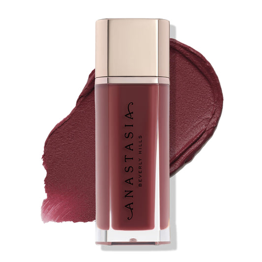 Anastasia Beverly Hills Lip Velvet –Pomegranate