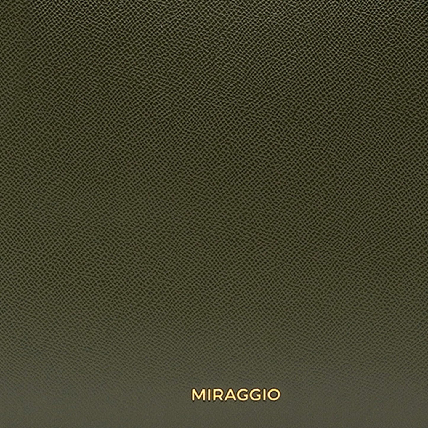 Miraggio Elsa Tote Bag (Green)