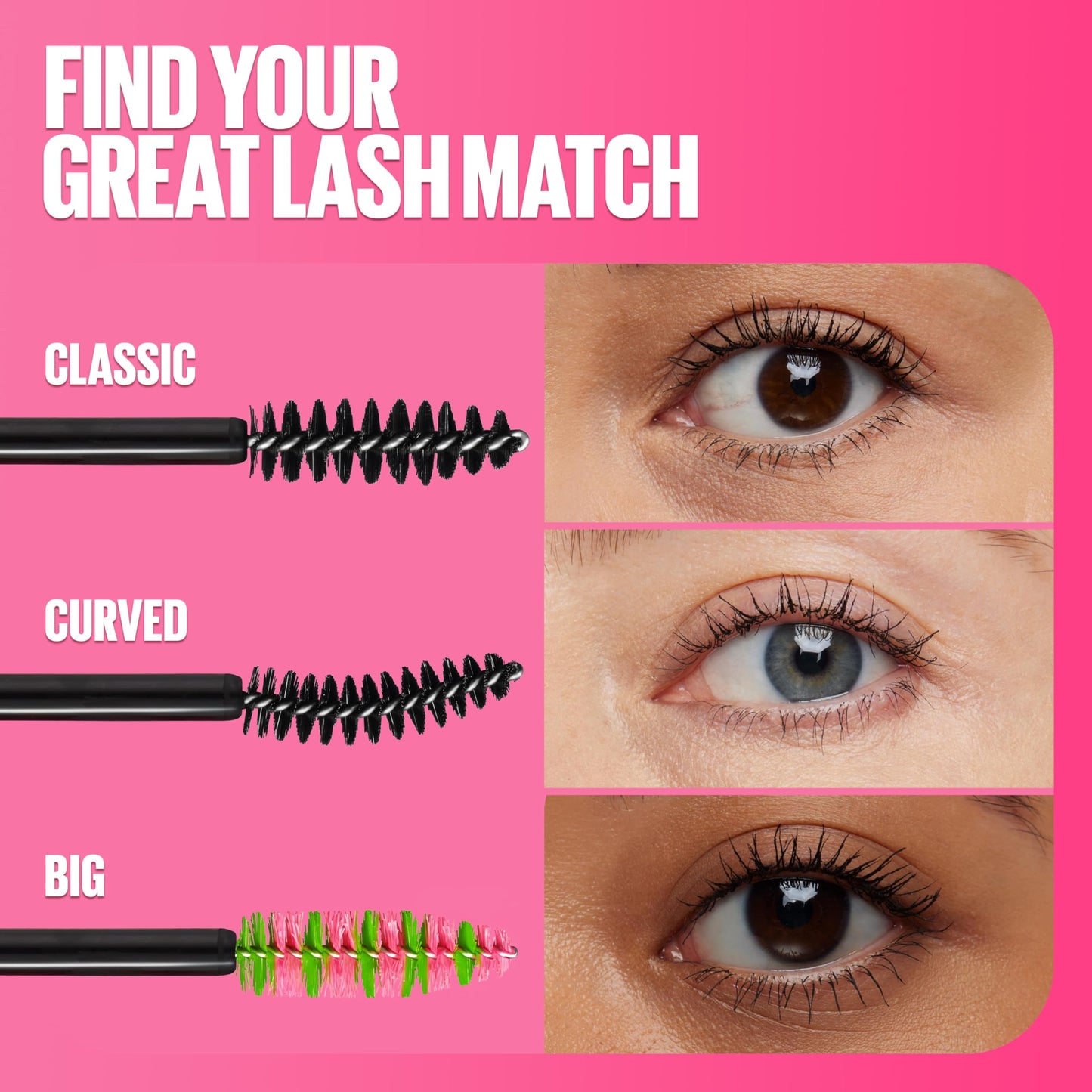 Maybelline New York Great Lash Clear Mascara for Lash and Brow 110 0.44 Fluid Ounce