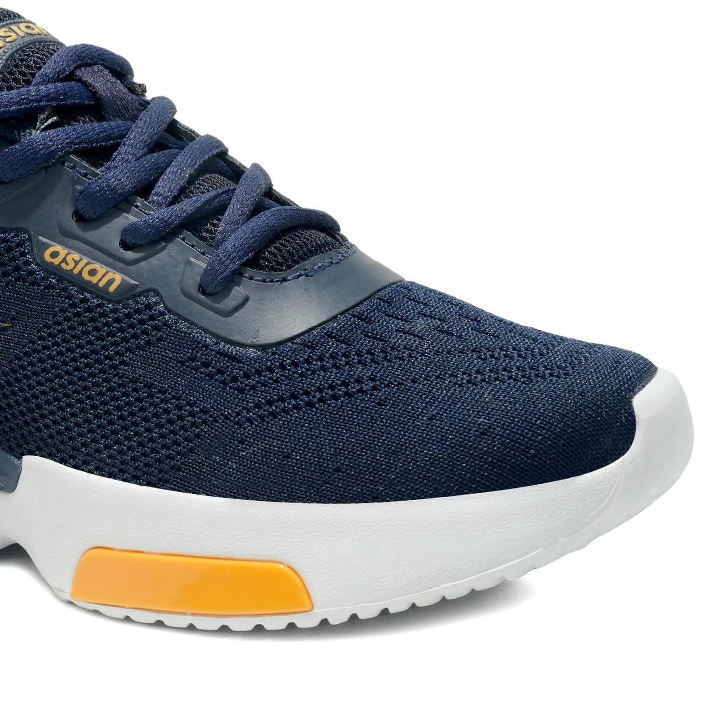 ASIAN Boy's YODHA-01 Sports Running,Walking Shoes with Lightweight Phylon Sole with Memory Form Casual Sneaker Shoes for Boy's Blue