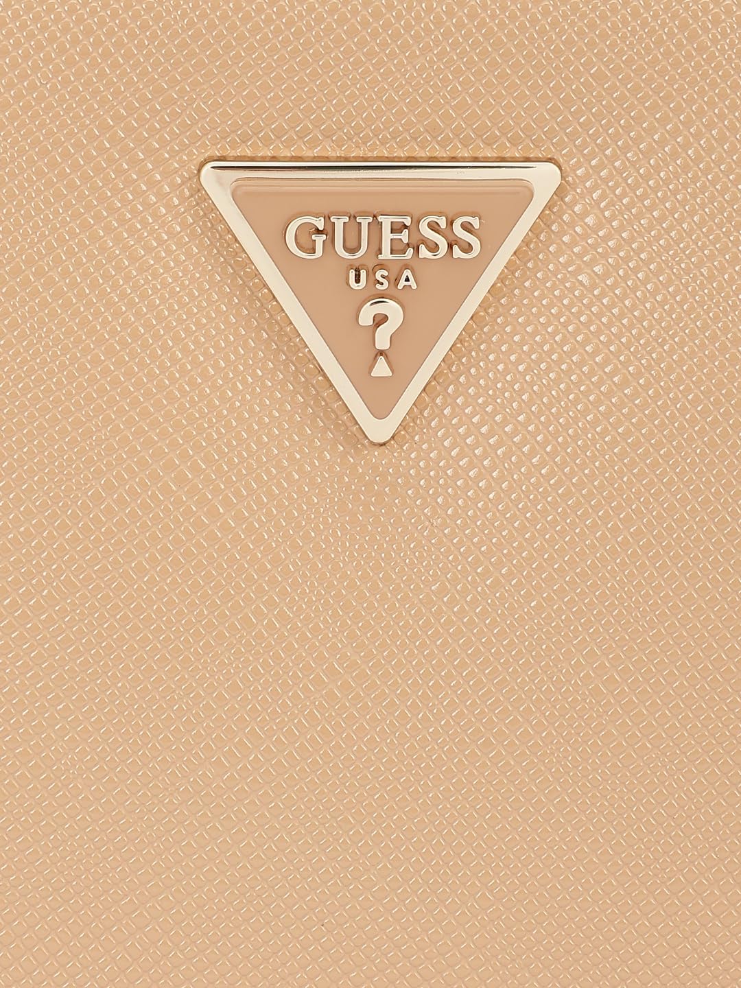 GUESS Women's Western (Beige)