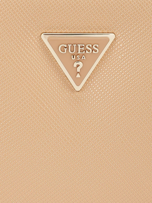 GUESS Women's Western (Beige)