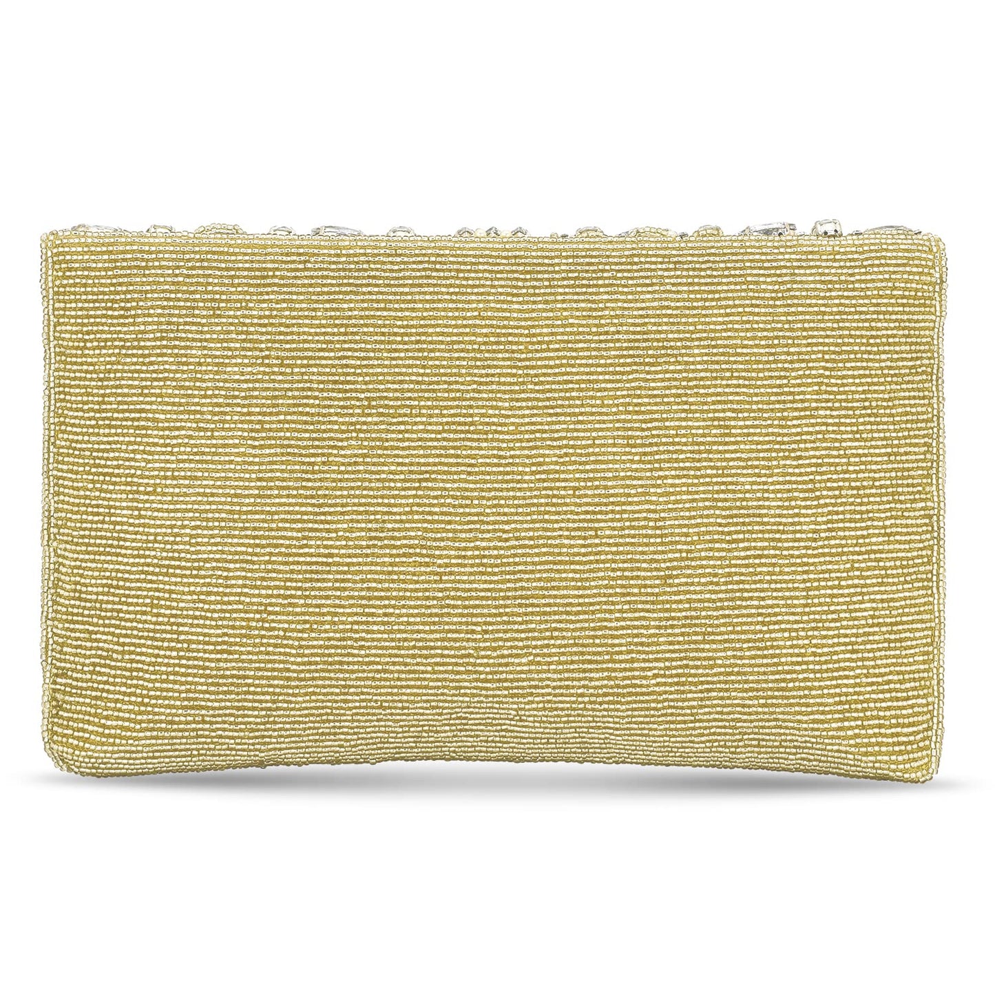 Peora Clutch Purses for Women Wedding Handmade Evening Handbags Party Bridal Clutch (C96G)