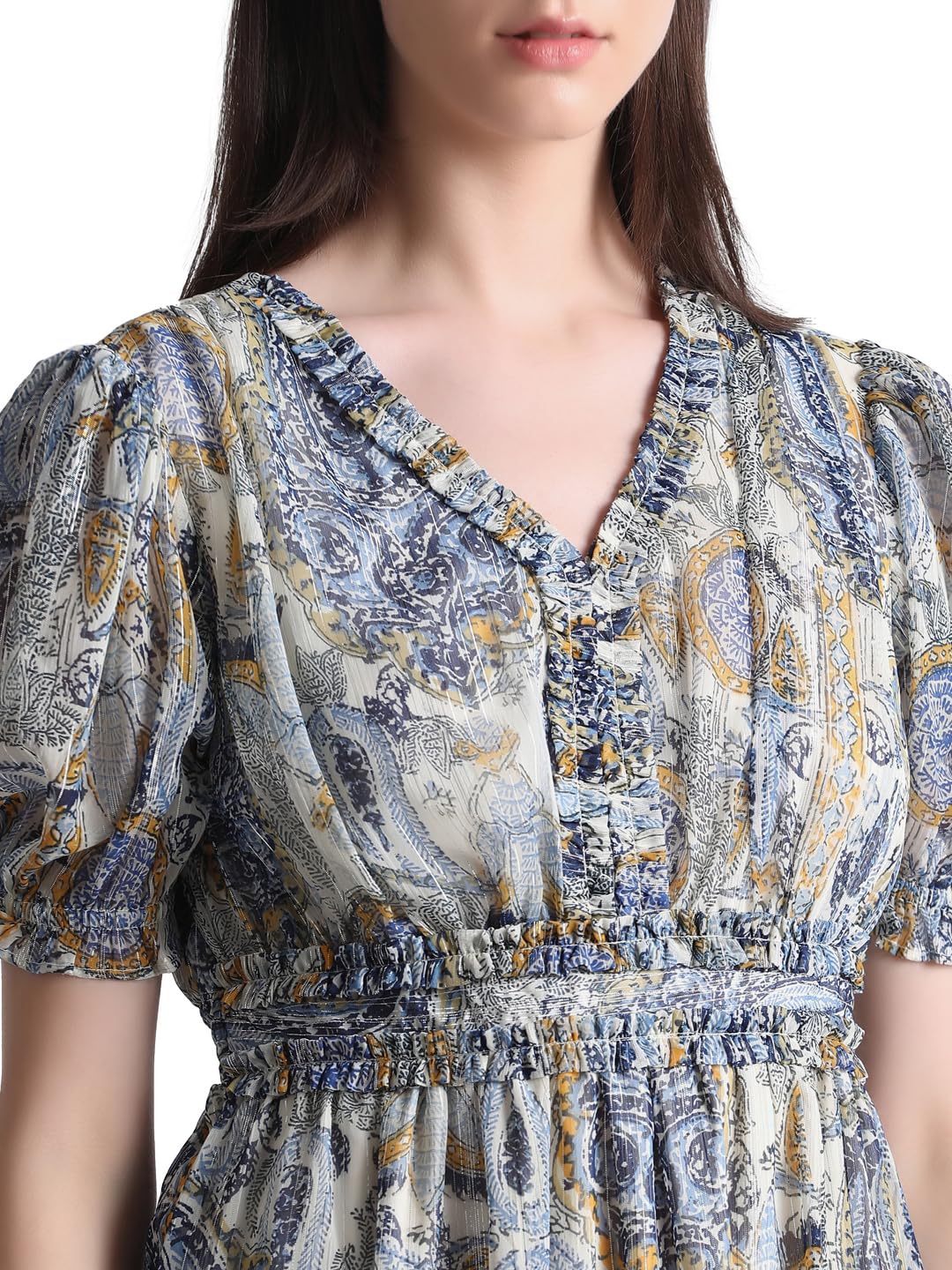 ONLY Regular Fit Dress (15320673_Cloud Dancer_38)