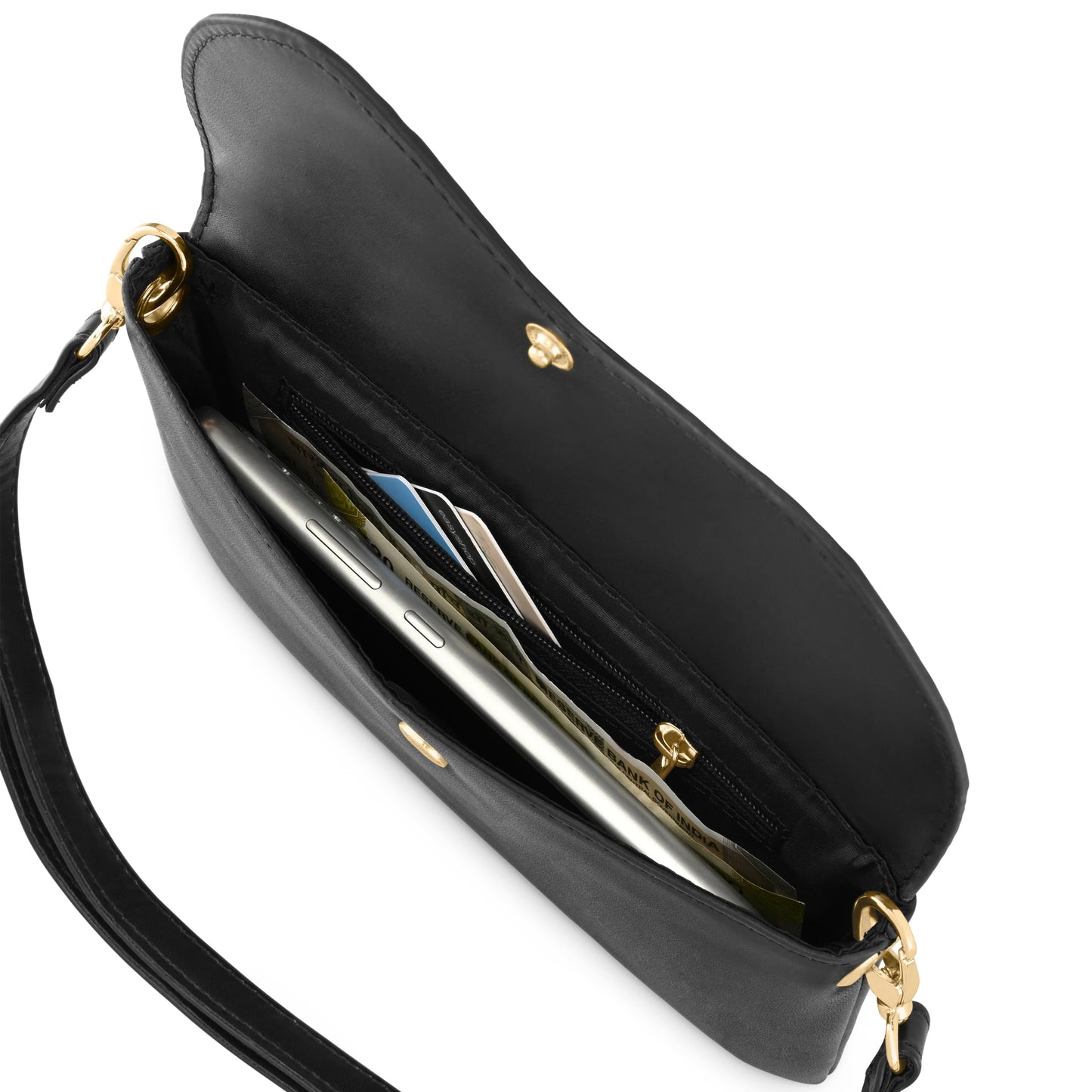 Fastrack Women's Western (Black)