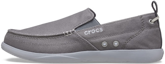 crocs Walu SYN Men SGy/LGY Grey Loafer (207635-0DV)