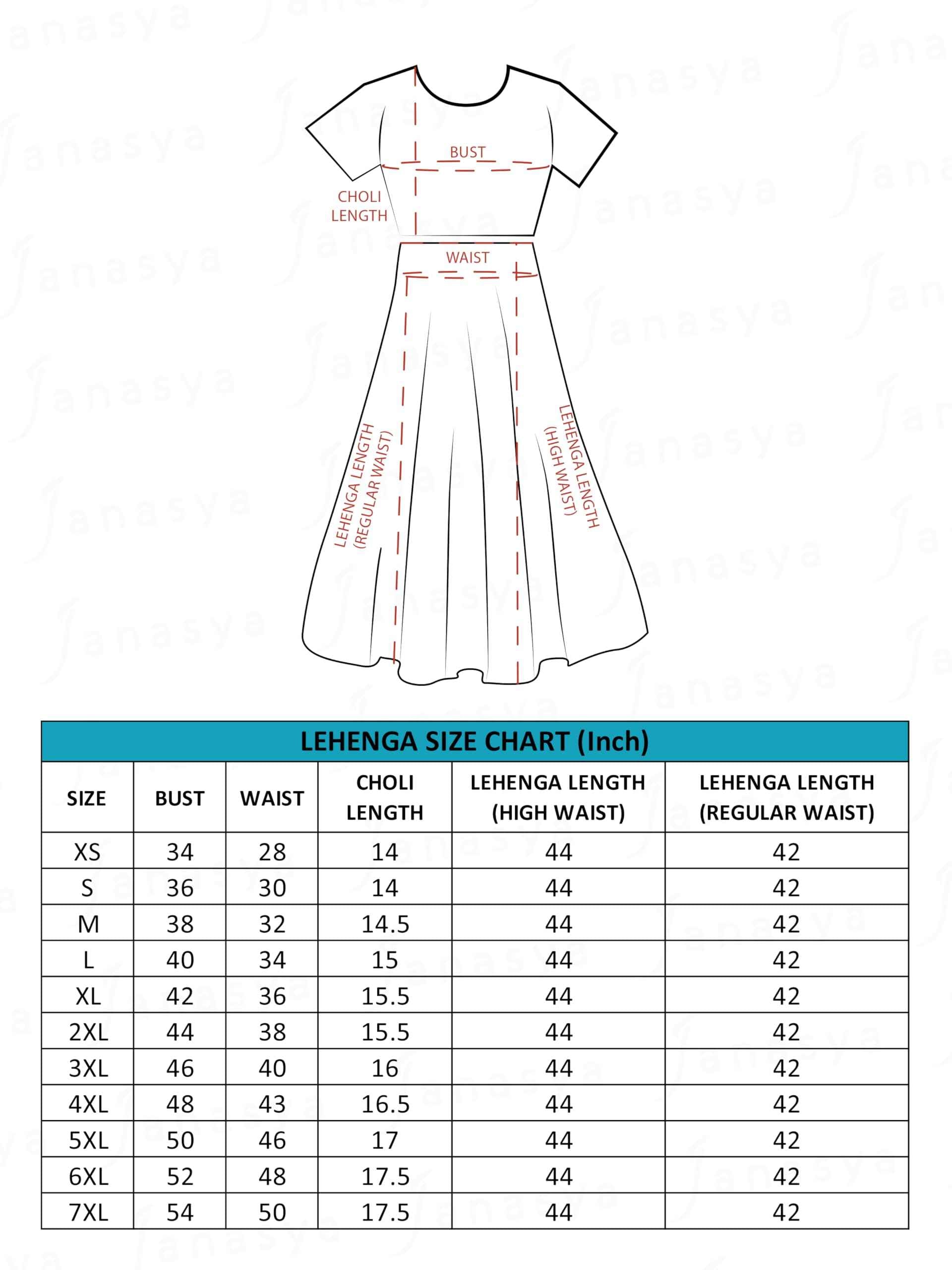 Zeel Clothing Women's Net Semi-Stitched Lehenga Choli Brown Wedding Bridal Latest New Free Size