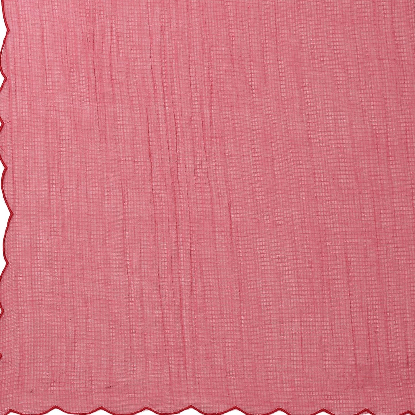 Biba Women's Pure Cotton Kurta Set (SKDCHZ10835SS25OWHT_Off White