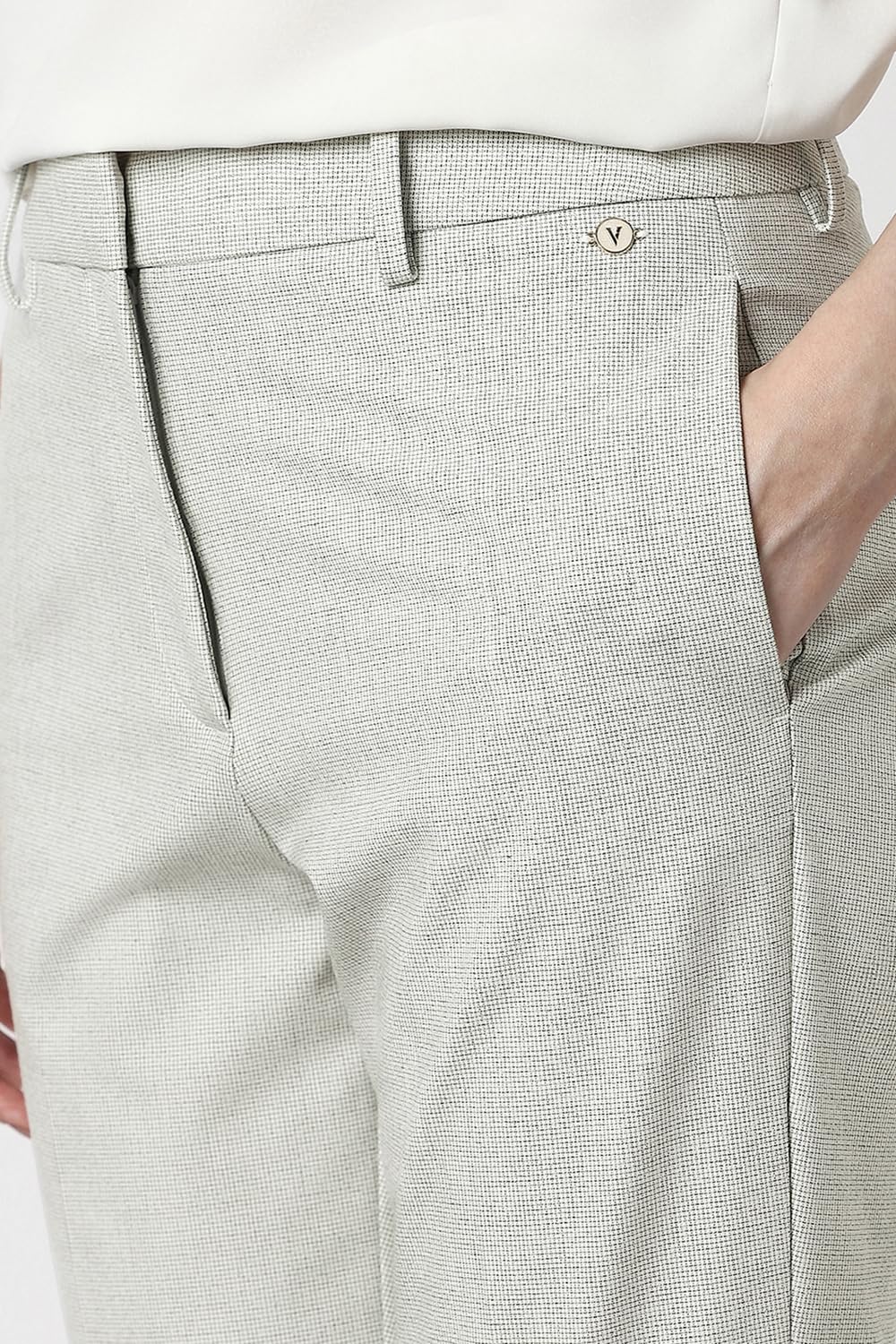 Van Heusen Women's Slim Casual Pants