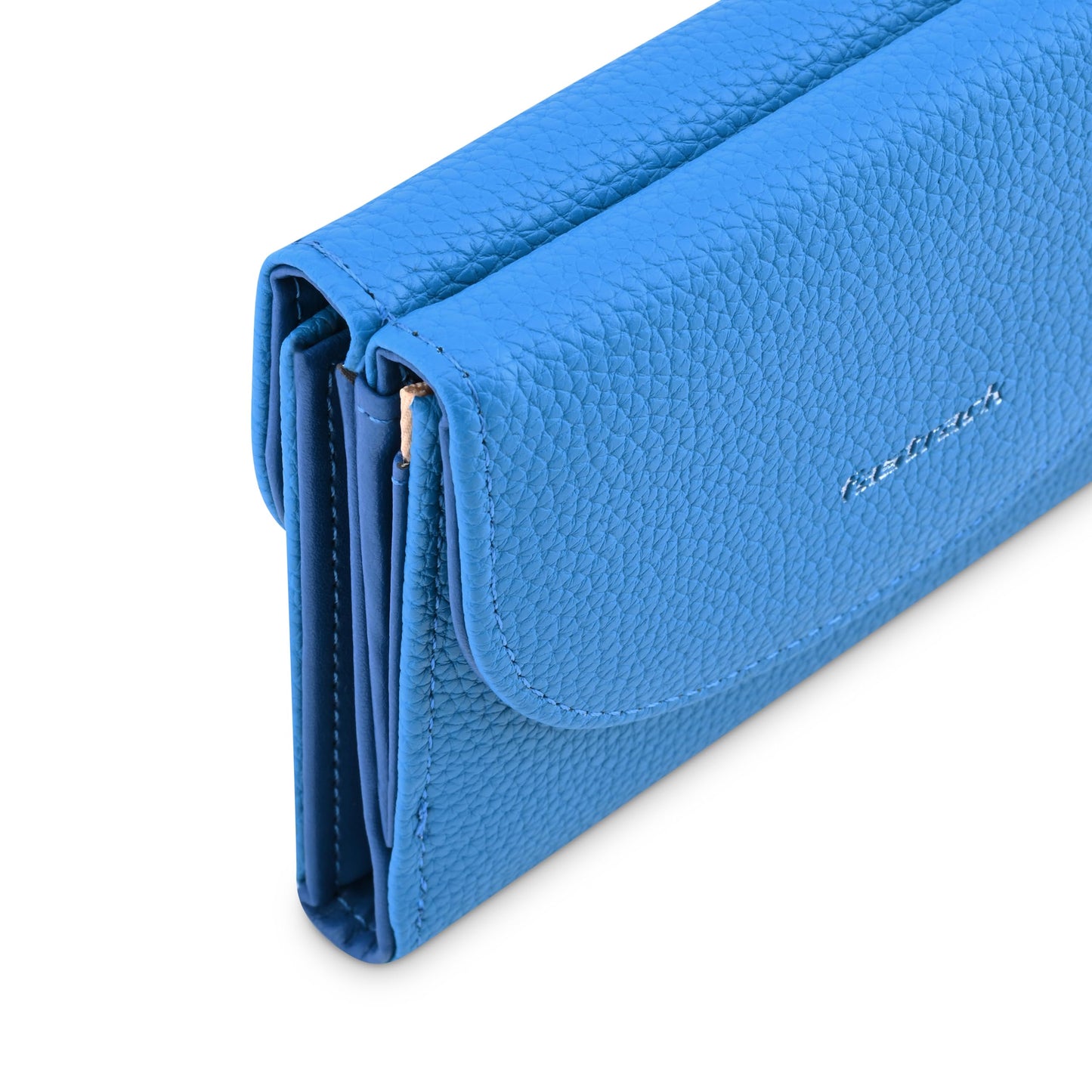 Fastrack Women Multifold Wallet | Compact Faux Leather Purse with Multiple Card Slots, Cash Compartments & Secure Closure | Stylish Everyday Wallet for Girls & Ladies