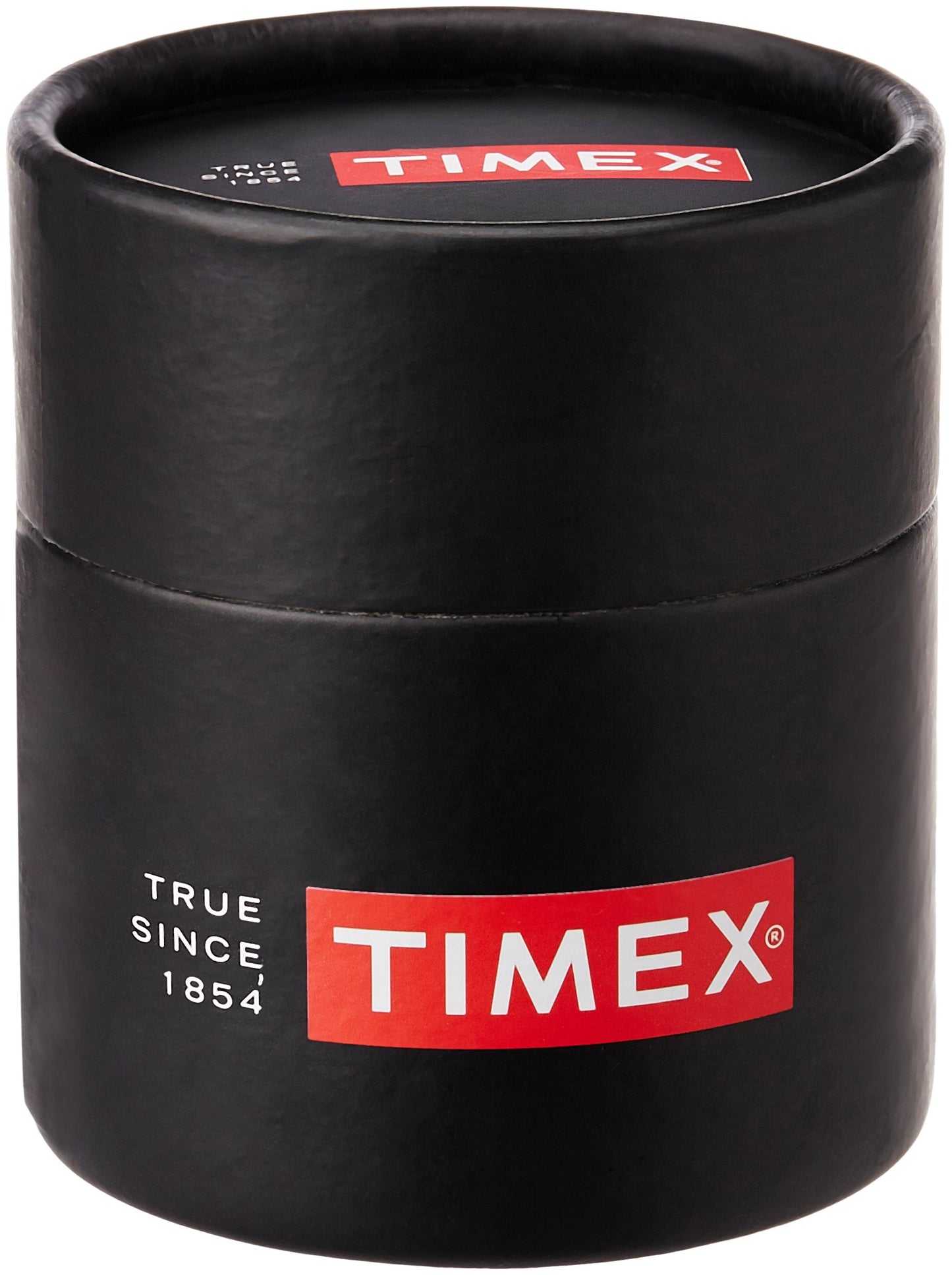TIMEX Analog Watch for Man with Blue Round Dial & Tan Leather Strap Band Water Resistant Men's Wrist Watches - TW000U913
