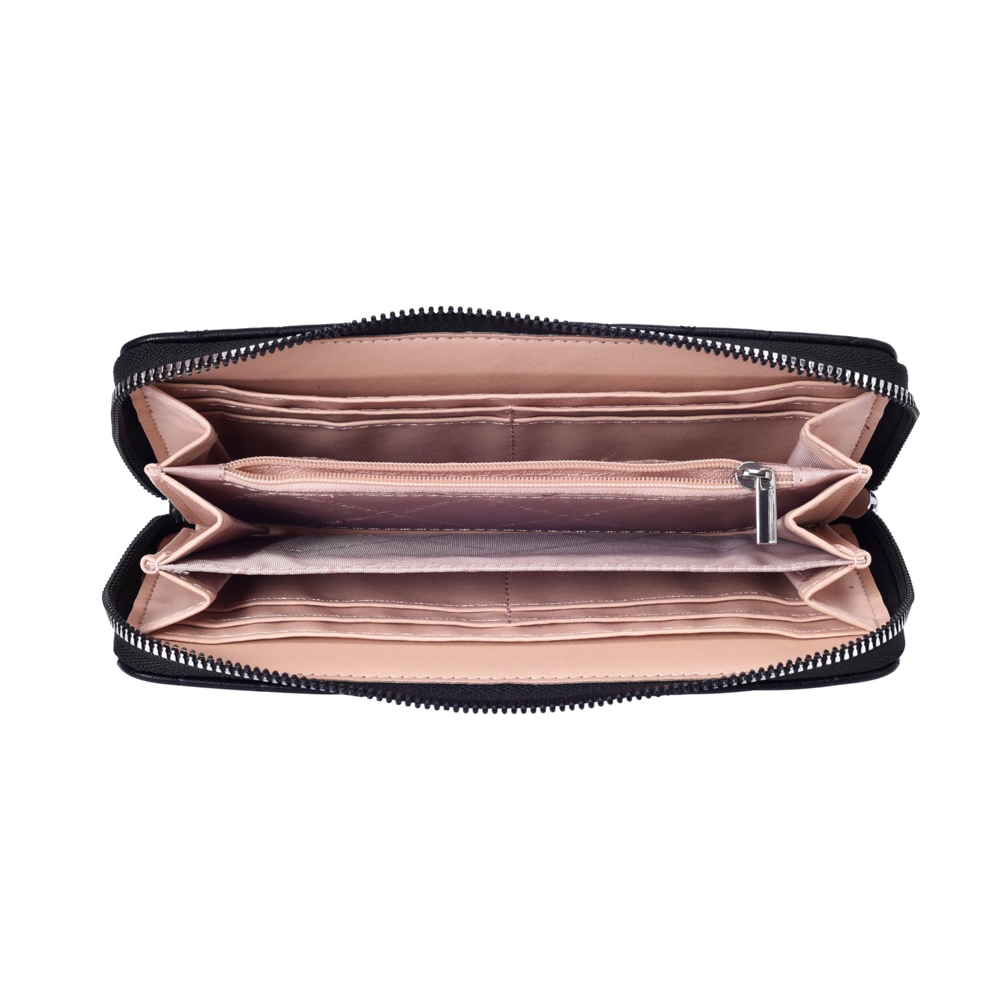 Lino Perros Black Small Purse