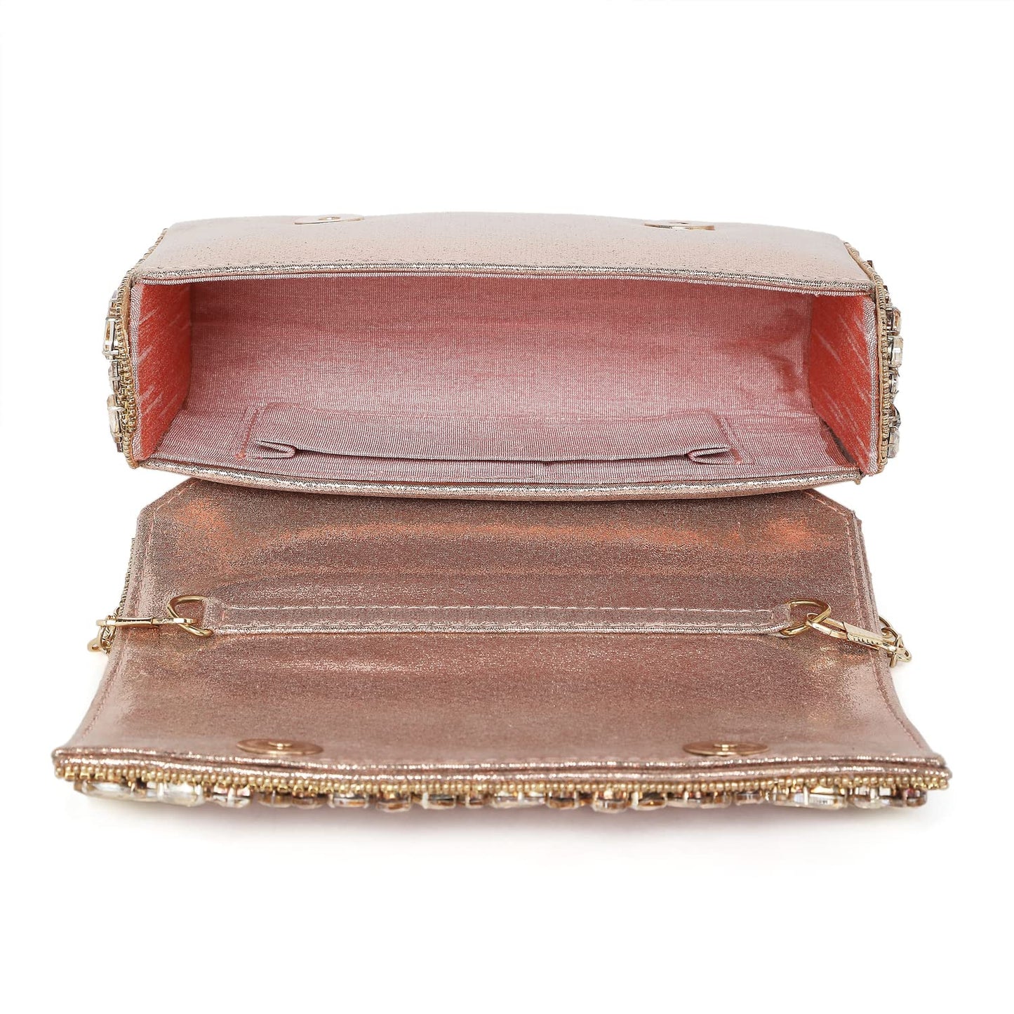 Peora Women's Contemporary (Rose Gold)