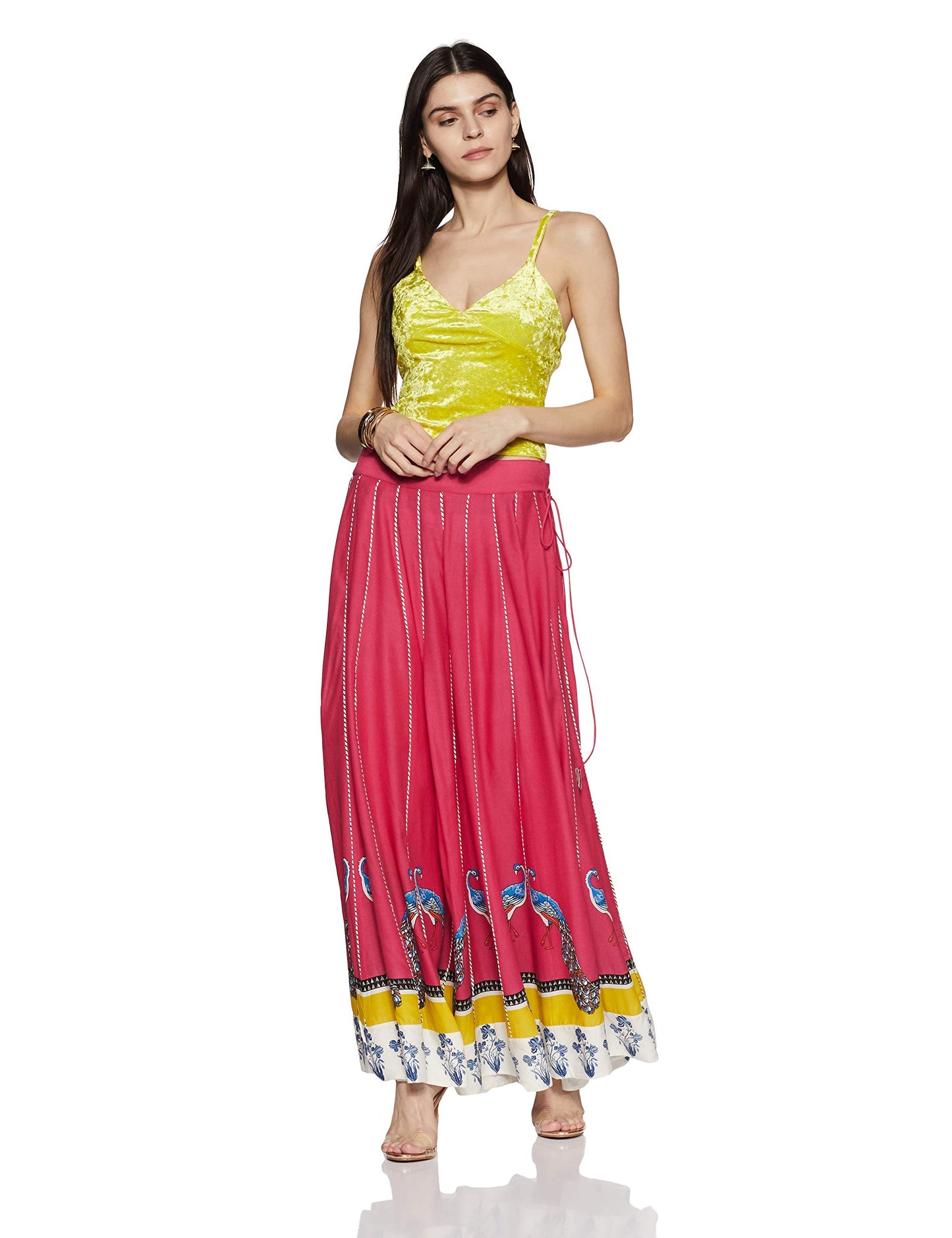 W for Woman Women's Full Skirt