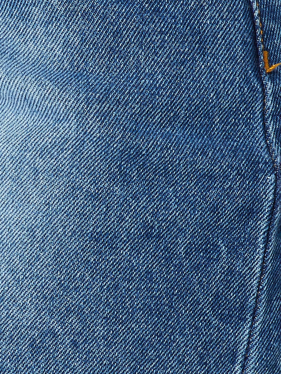 Max Girl's Bermuda Shorts (P25ESHT50_Light Blue