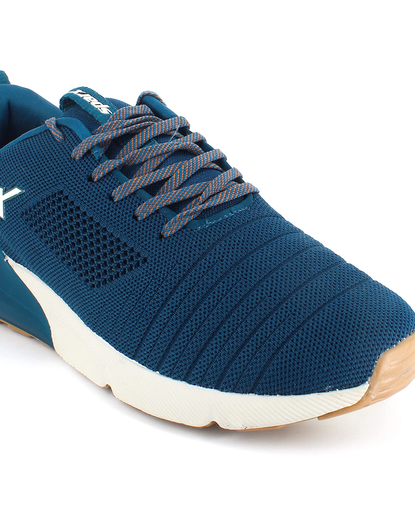 SPARX Men's SX0487G Torquoise Blue Honey Running Shoes 9 (SX0487GTBHN0009)