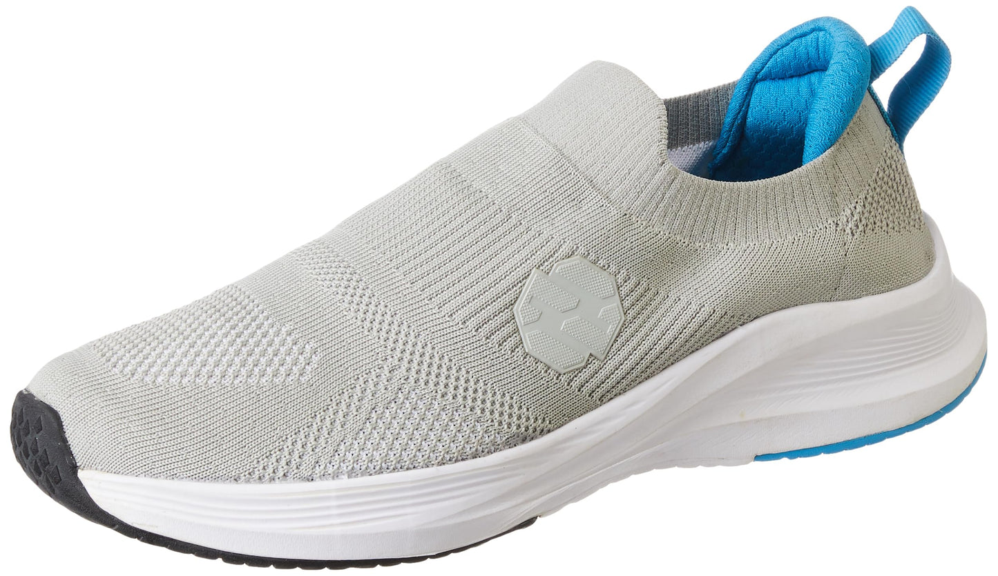 Woodland Men's Lgrey MESH Sports Shoes-8 UK (42EU) (SGC 4726022)