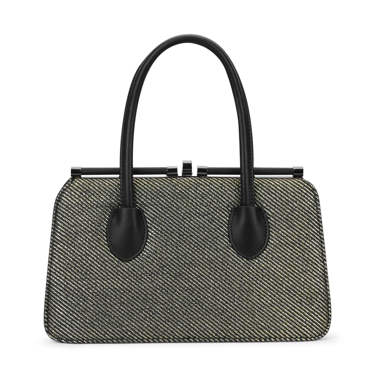 Lavie Luxe Women's Glam Book Dual Handle Satchel Handbag | Satchel Bag for Work | Ladies Purse | Stylish Shoulder Bag | Gift For Women