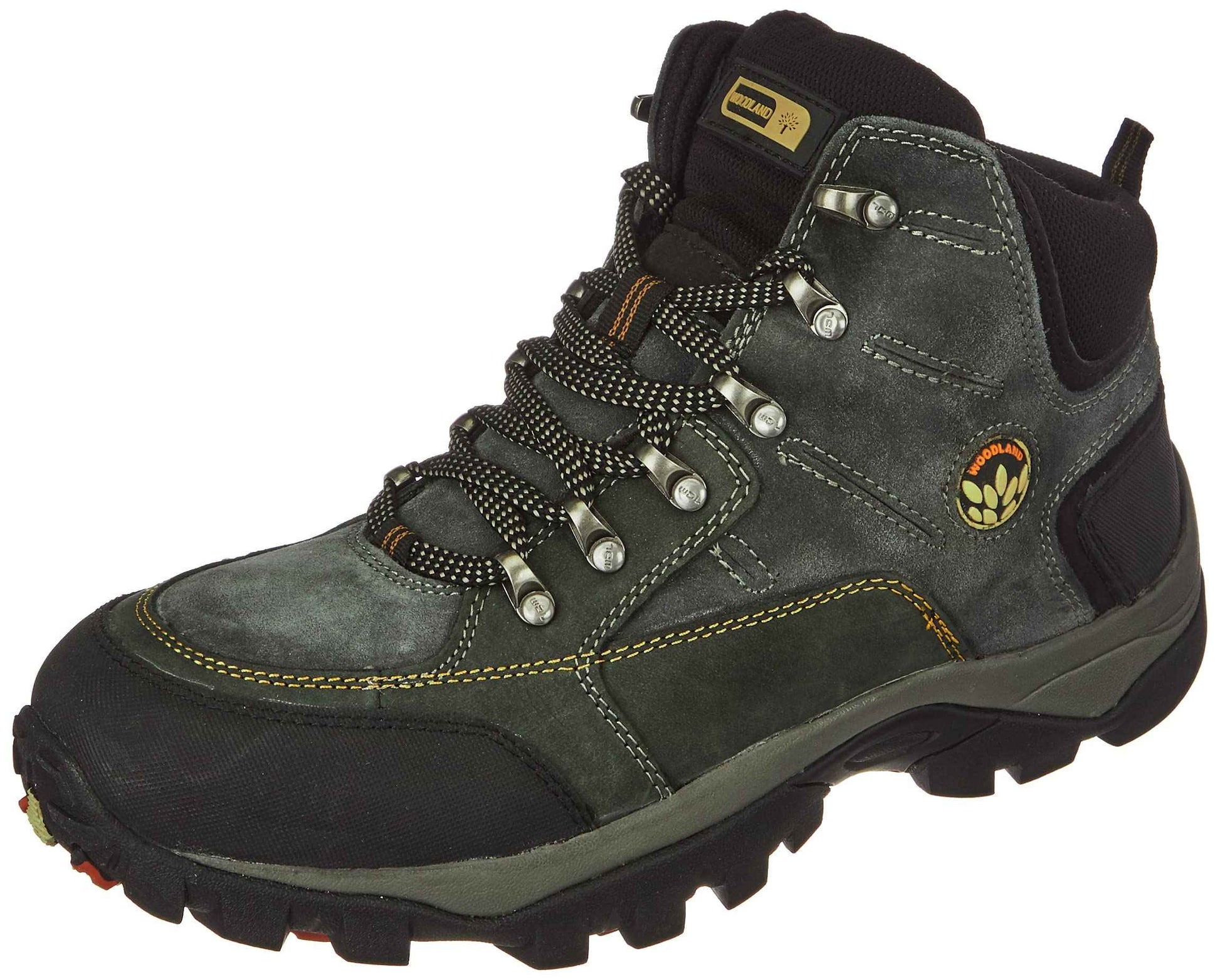 Woodland mens Gb 1207112nw DNAVY M27 Ankle Boot - 9 UK (43 EU) (GB 1207112NW)