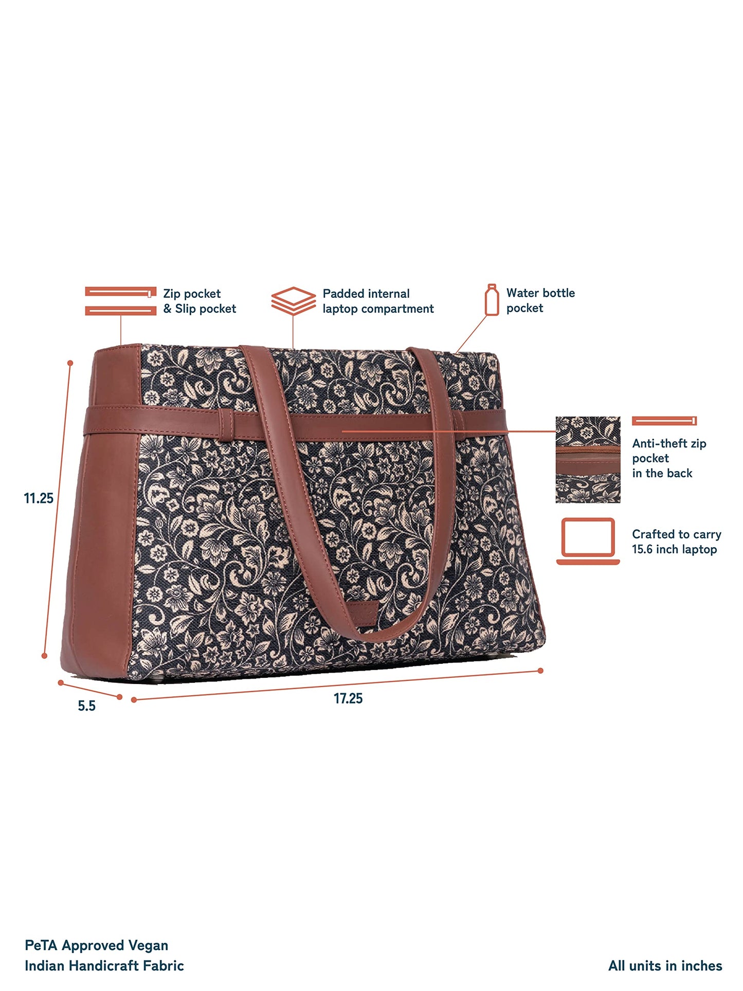 ZOUK Women's Contemporary (Black)