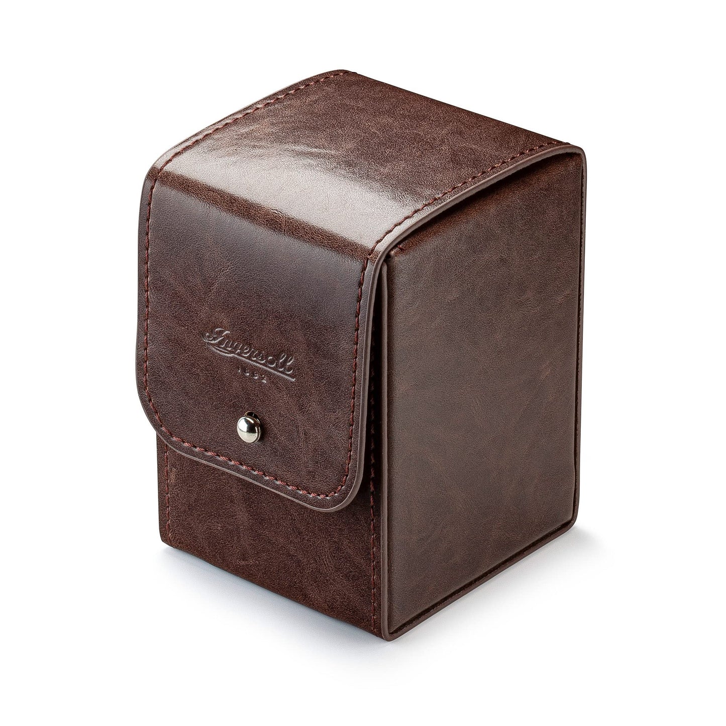 Ingersoll Analog Silver Dial Men's Watch-I07703