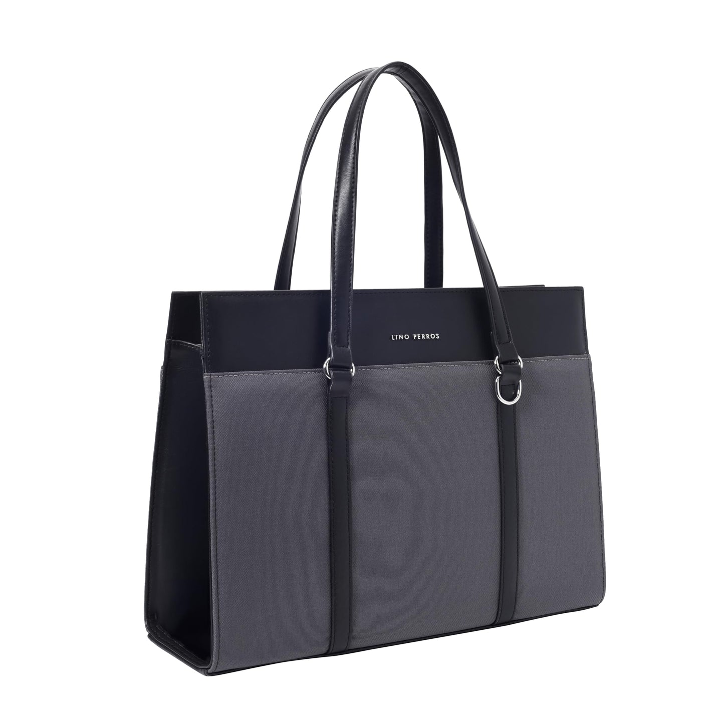 Lino Perros Classic Grey Tote Bag