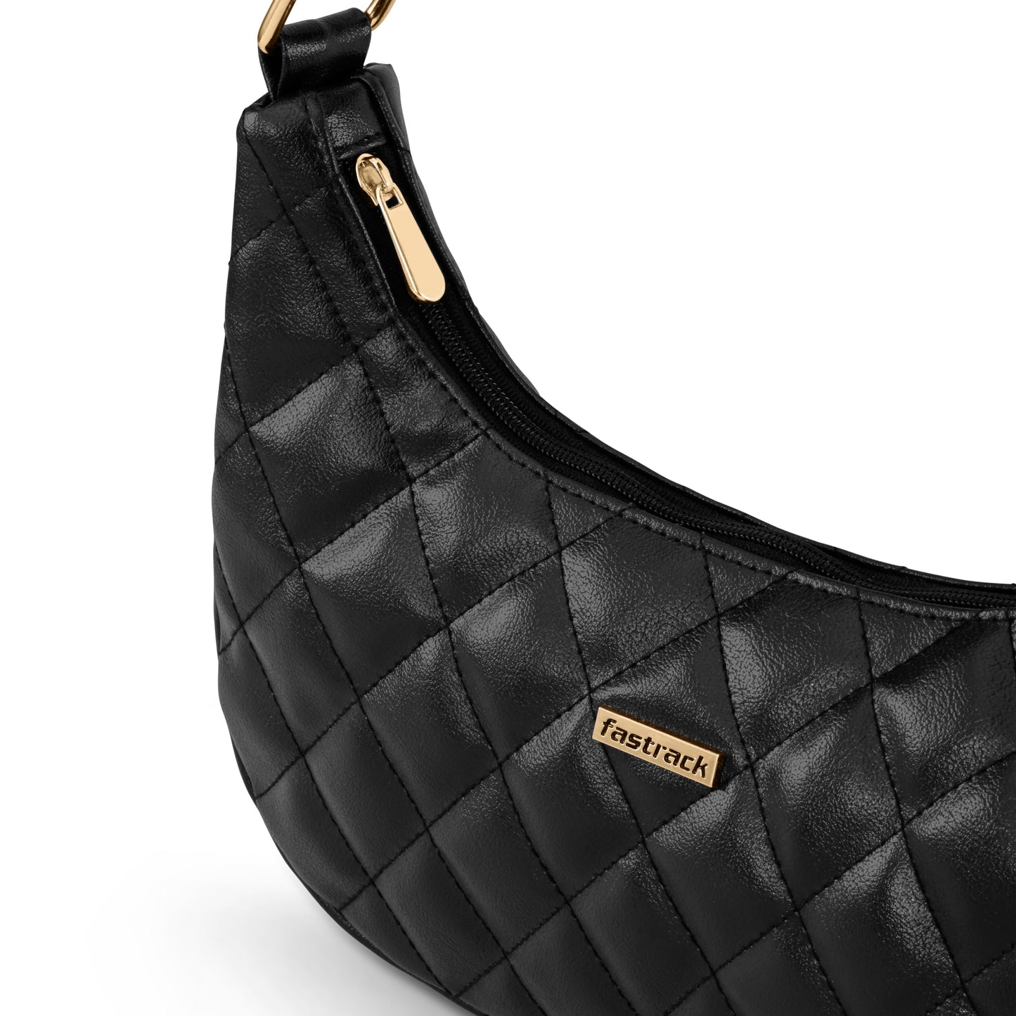 Fastrack Women's Western (Black)