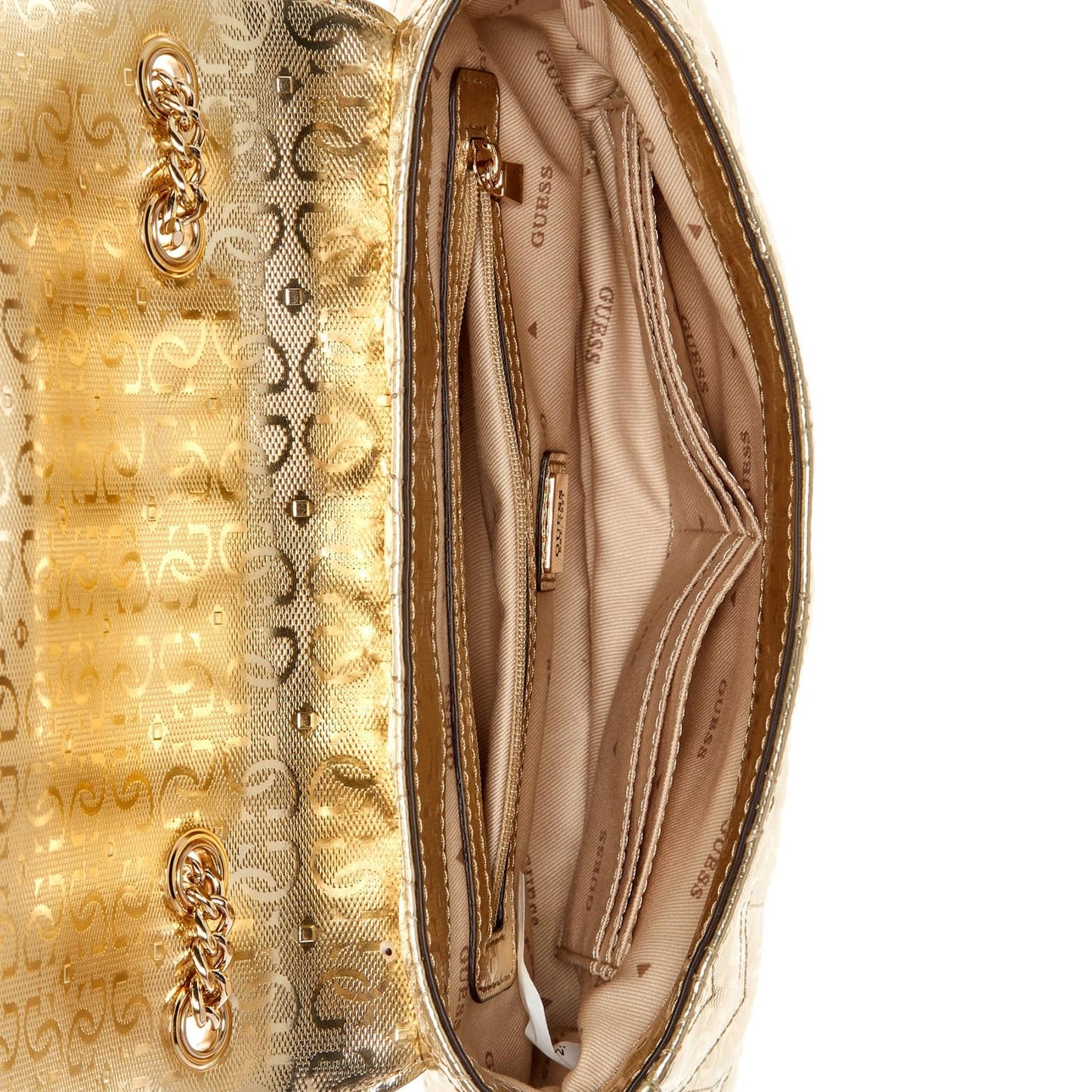 GUESS Women's Western (Golden)