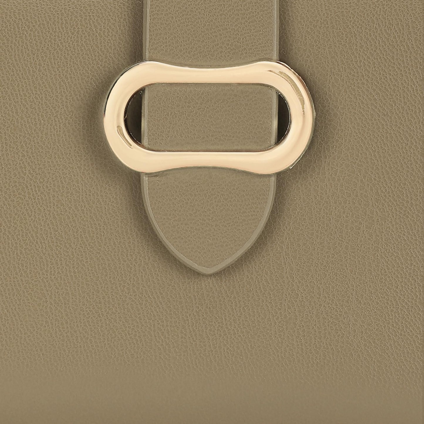 Fastrack Women's Buckle Flap Two-Fold Wallet | Multiple Card Slots, Cash Slots, Zip Coin Pocket, Buckle Design Flap | Stylish & Secure | 6 Months Warranty