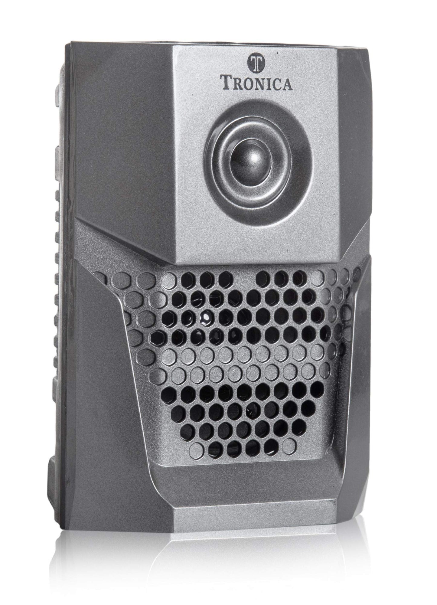 TRONICA Bluetooth Speakers: Super King 40W 5.1 Home Theater System with FM/PenDrive/SD Card/Mobile/Aux Support & Remote (5.1 Speaker Set Grey)