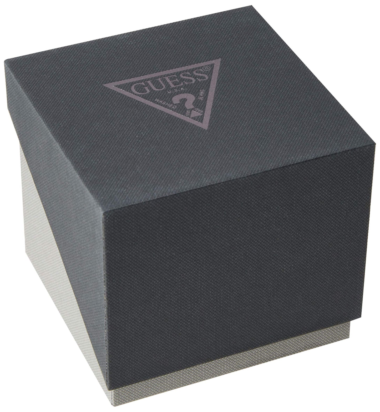 Guess Analog Champagne Dial Women's Stainless Steel Watch-W1070L2, Band Color:Gold