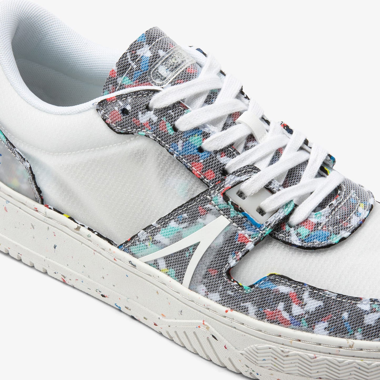 Lacoste Men's L001 Eco Leather Trainers (MPM094X96)