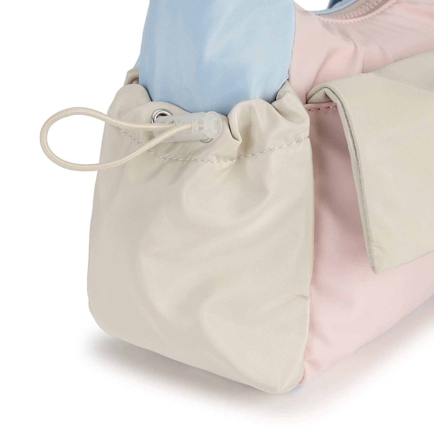 Fastrack Lightweight Nylon Sling Bag for Men and Women | Everyday Crossbody with Adjustable Strap, Zippered Compartments and Quick-Access Pocket | Minimal Urban Sling for City Commutes and Travel