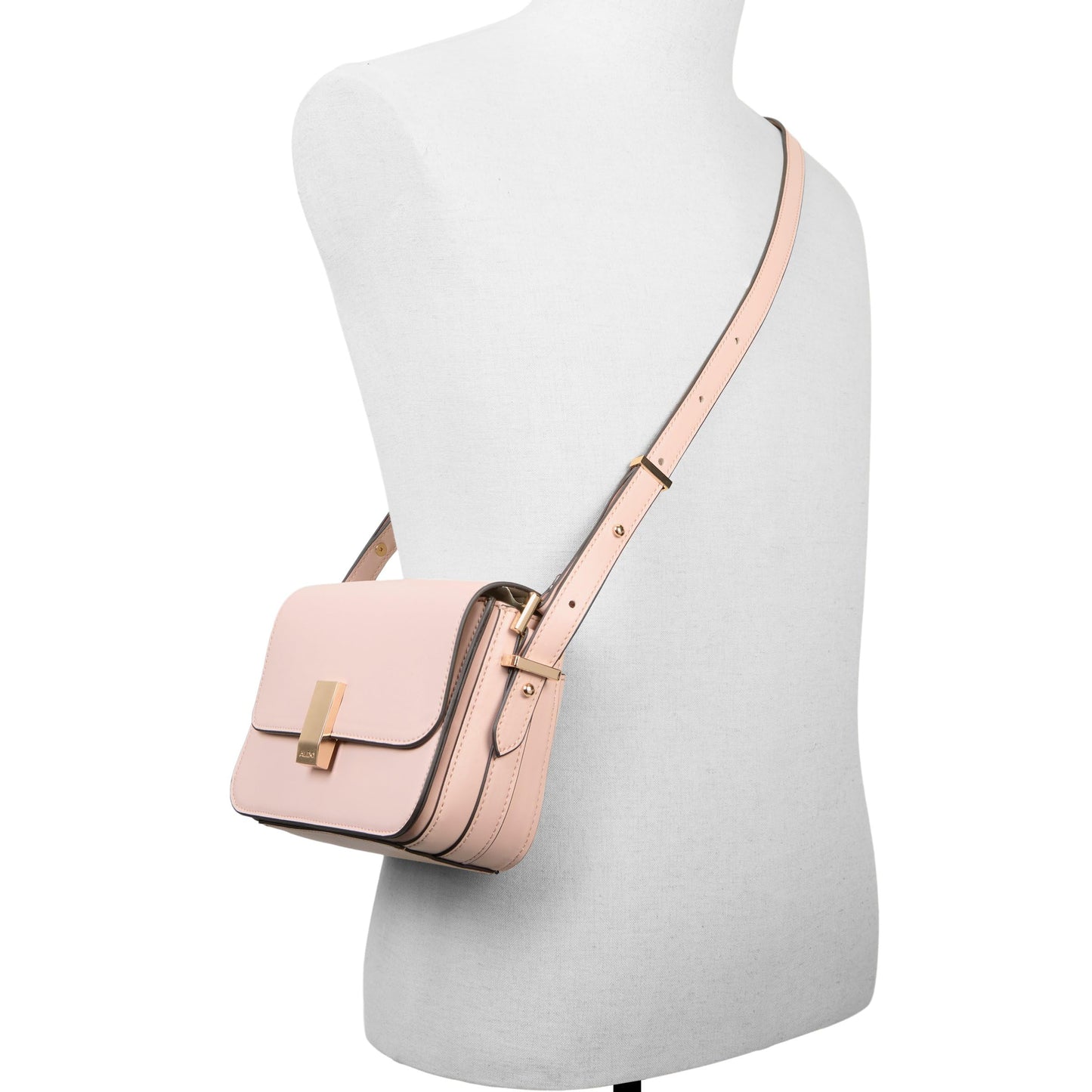 Aldo ETEINI Pink Womens Cross Body Bag