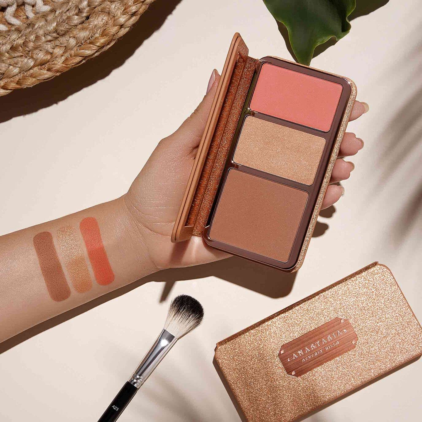 Anastasia Beverly Hills Face Palette V2 - Off To Costa Rica