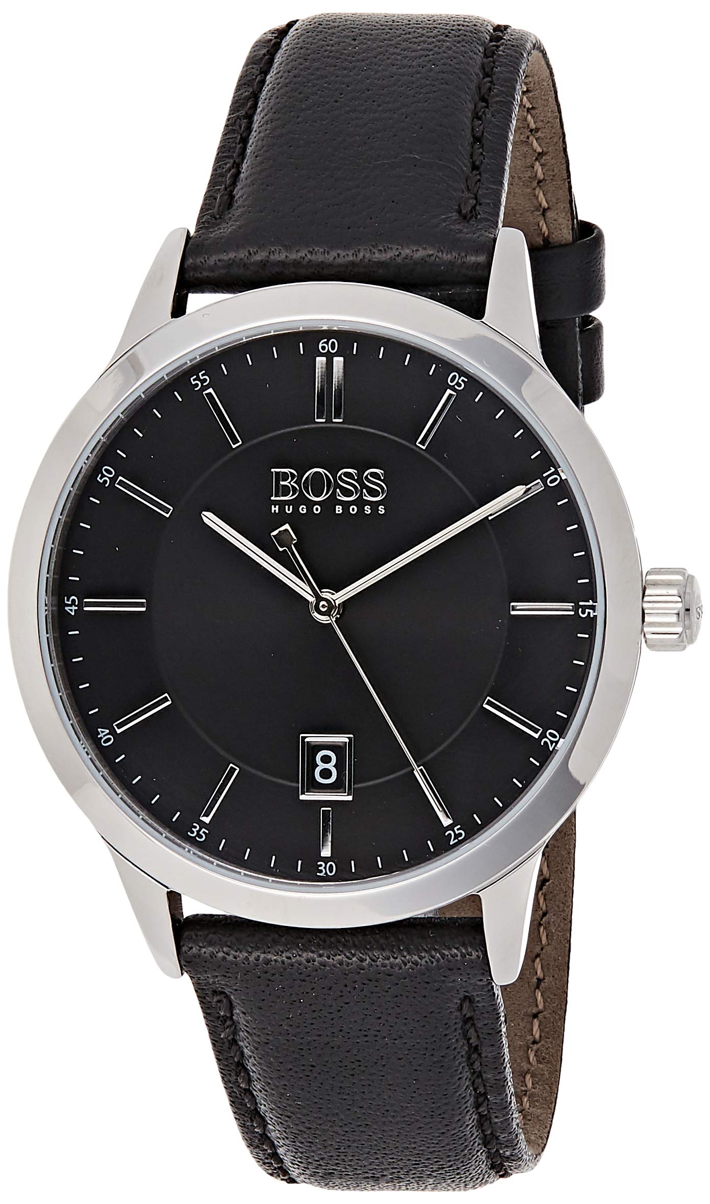 Hugo Boss Classic Analog Black Dial Men's Watch-1513611