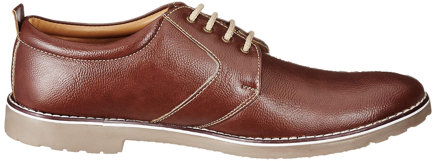 Centrino Men's Casual Sneakers Shoes Brown