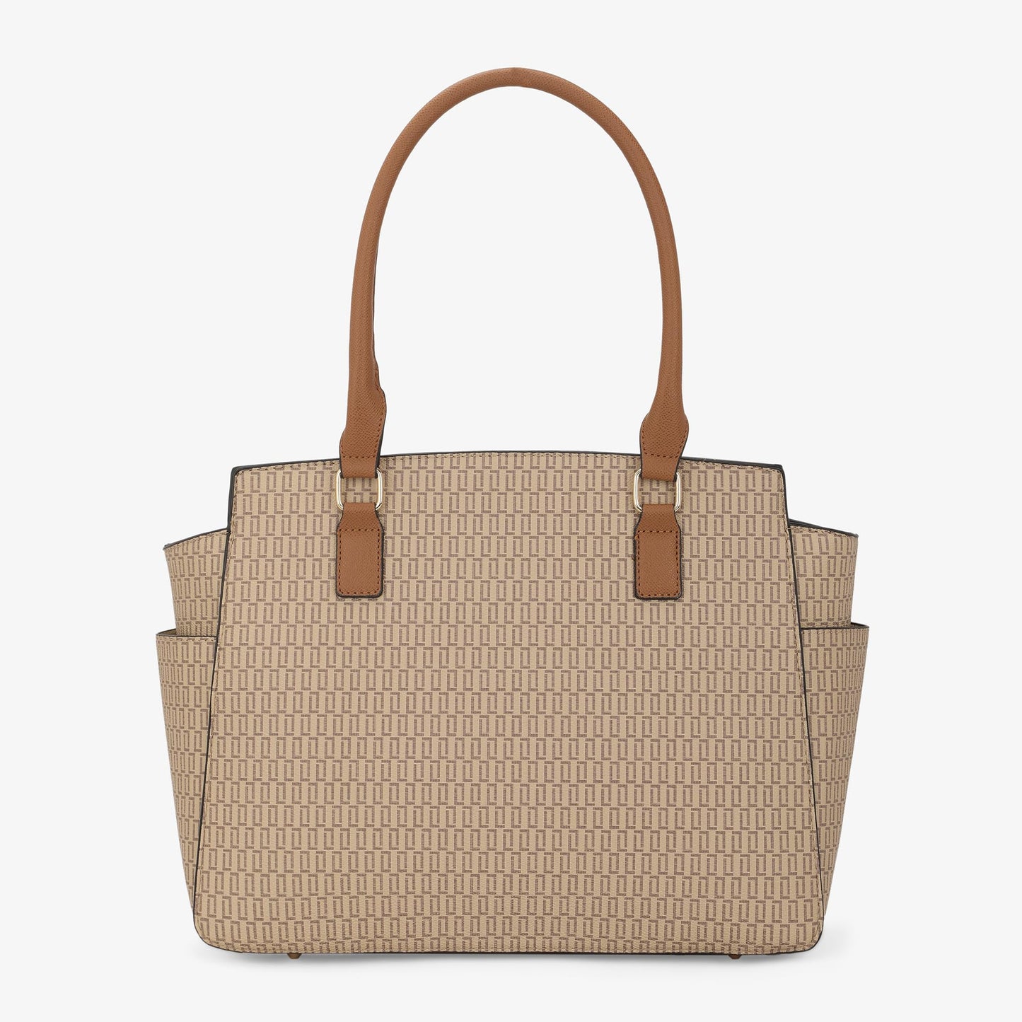 Lavie Luxe Women's Mono Kelly (Taupe)