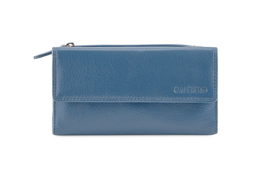 Calfnero Genuine Leather Women's Wallet