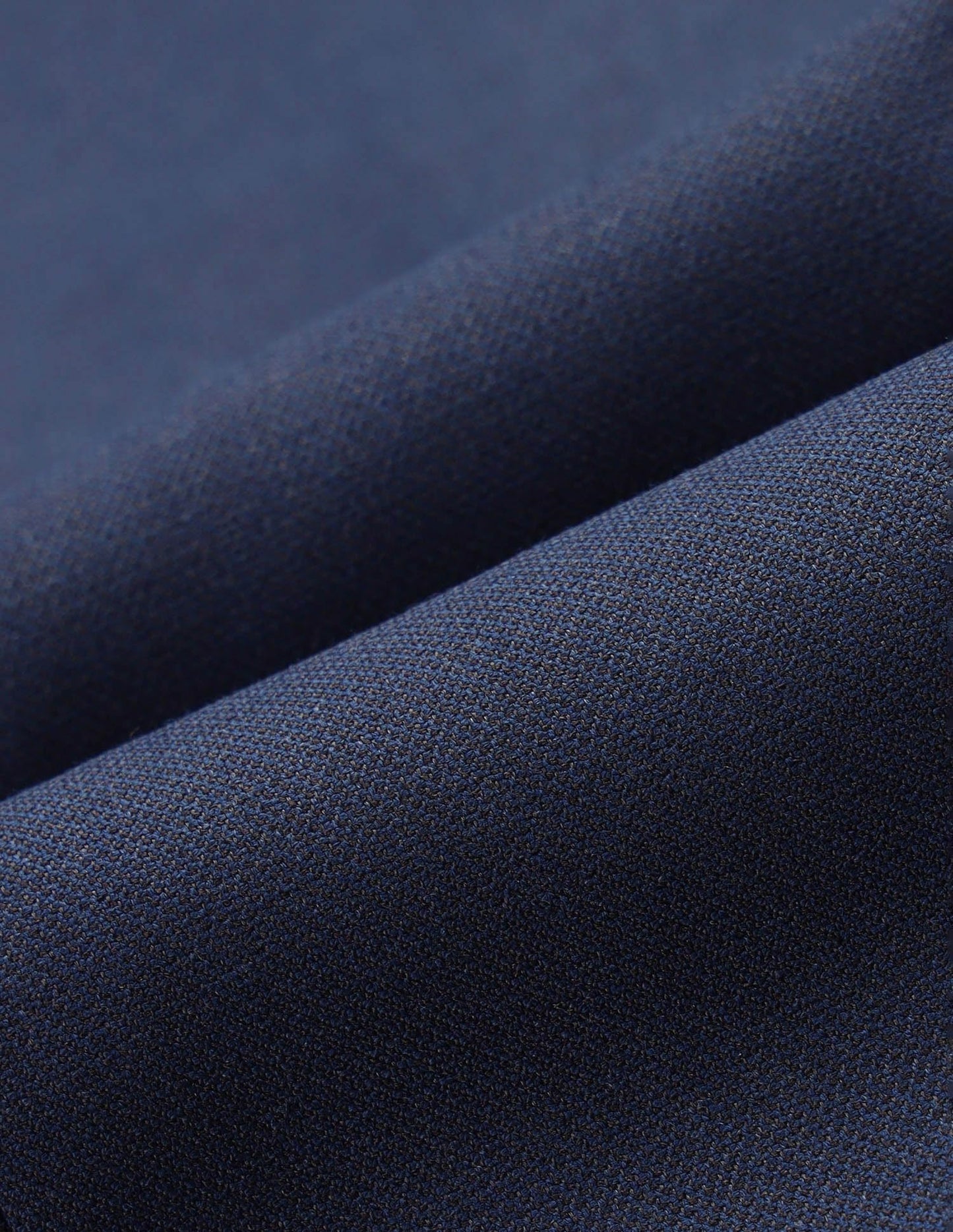 Arrow Men's Textured Dobby Trousers (ARAKTR2005_Blue_34)