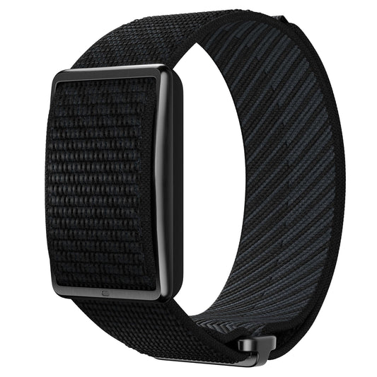Polar Loop – Screen-Free Wellness Tracker with 24/7 Heart Rate, Sleep & Activity Tracking, 8-Day Battery, No Subscription, Black