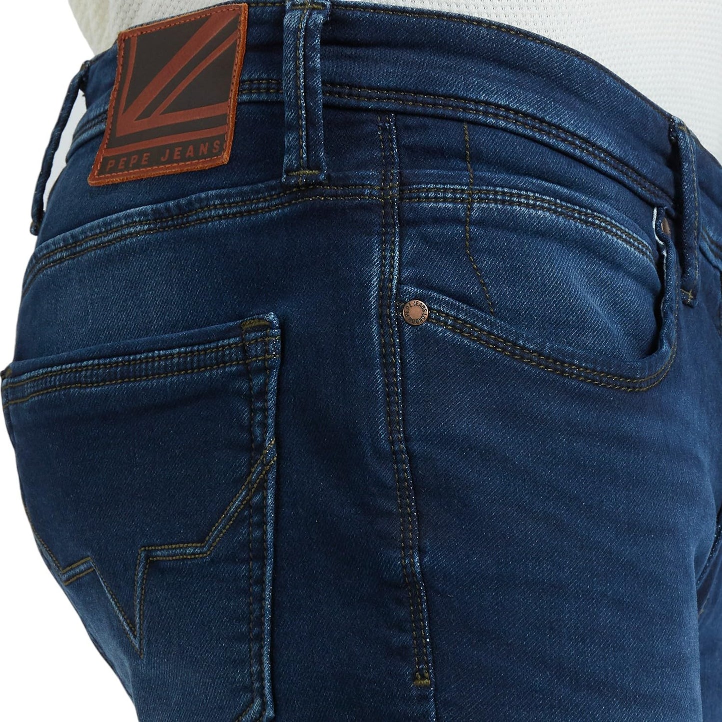 Pepe Jeans Men's Skinny Jeans