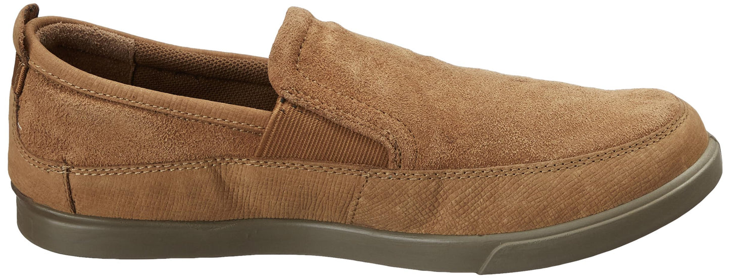 Woodland Men's Camel Nubuk MSTRB Casual Shoes-9 UK (43EURO) (GC 4440122SA)