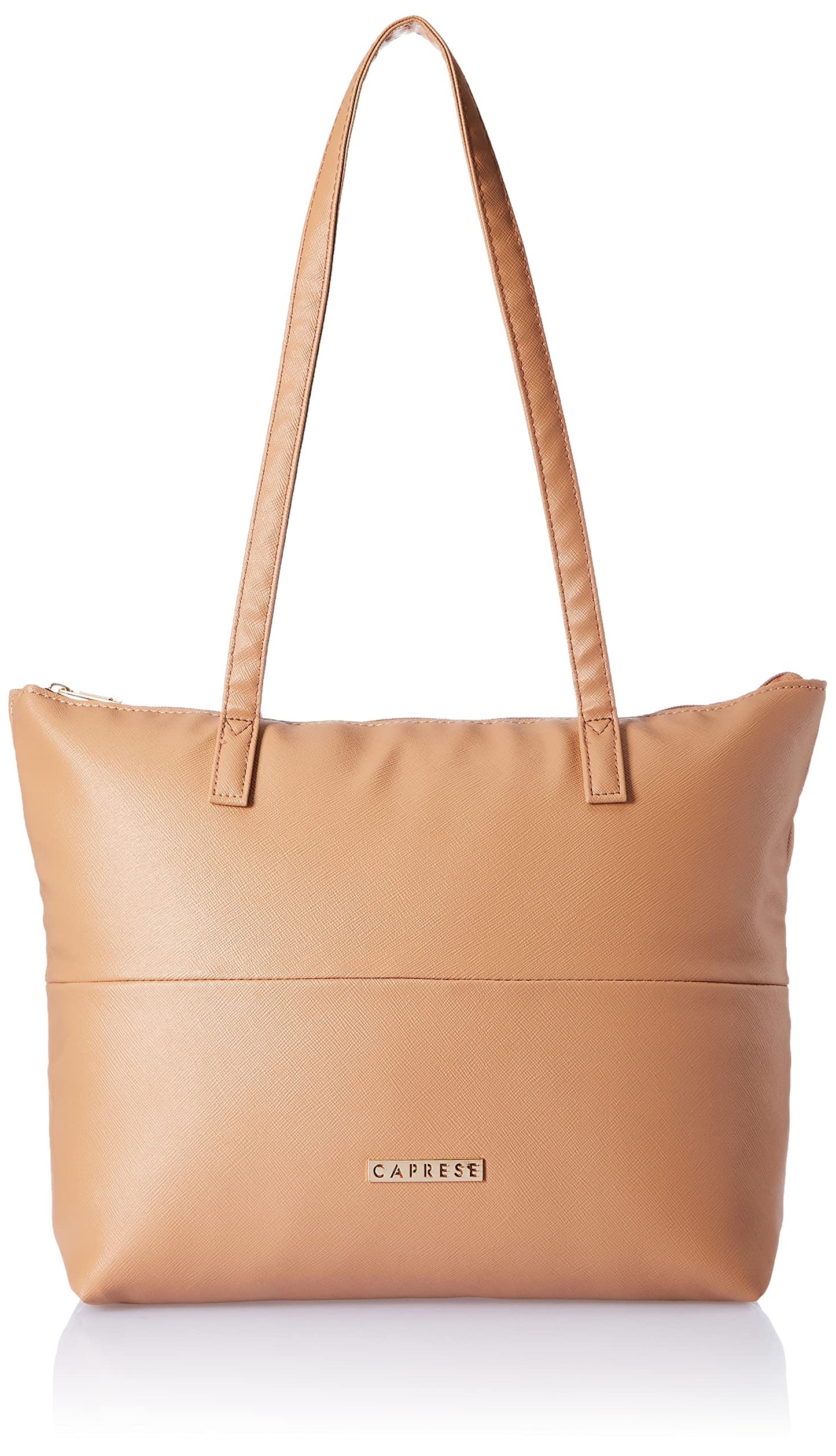 Caprese womens ANNIKA T Large BIRCH Tote Bag